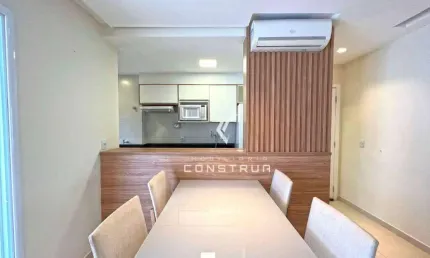 APARTAMENTO A VENDA MANSÕES SANTO ANTONIO CAMPINAS SP.
