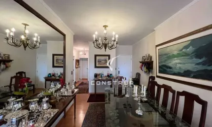 Apartamento com 3 dormitórios à venda, 107 m² por R$ 750.000,00 - Cambuí - Campinas/SP
