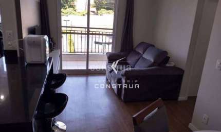 Apartamento à venda, 67 m² por R$ 585.000,00 - São Bernardo - Campinas/SP