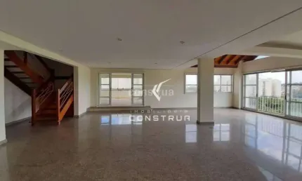Cobertura, 400 m² - venda por R$ 5.000.000,00 ou aluguel por R$ 25.500,00 - Jardim Madalena - Campinas/SP