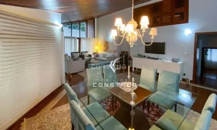 Casa Residencial à venda, Chácara Primavera, Campinas - CA0303.