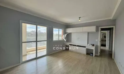 APARTAMENTO À VENDA NO MANSÕES SANTO ANTONIO, CAMPINAS-SP