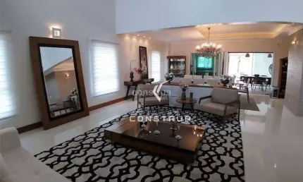 Casa à venda ou locação no condomínio mont blanc residence  em campinas/sp