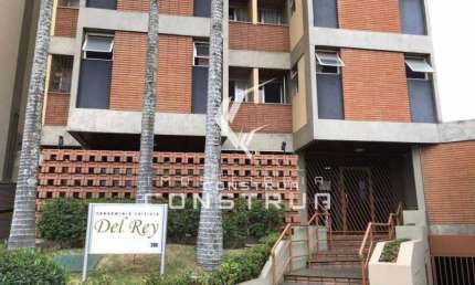 Apartamento Residencial à venda, Botafogo, Campinas - AP0422.