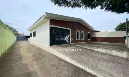 Casa com 3 quartos à venda na Avenida Esther Moretzshon Camargo, 794, Jardim Santana, Campinas