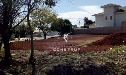 Terreno Residencial à venda, Caminhos de San Conrado, Campinas - TE0099.