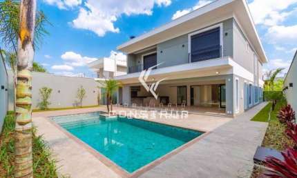 CASA PARA VENDA OU LOCAÇÃO NO MONT BLANC RESIDENCE EM CAMPINAS/SP.