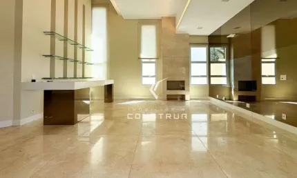 Casa em condomínio fechado com 4 quartos à venda na Avenida Araçá, 252, Loteamento Alphaville Campinas, Campinas
