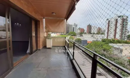 Apartamento Residencial à venda, Cambuí, Campinas - AP1342.