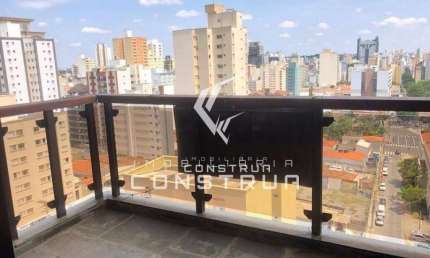 Apartamento Residencial à venda, Bosque, Campinas - AP1347.