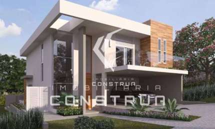 Casa à venda, 305 m² por R$ 2.400.000,00 - Swiss Park - Campinas/SP