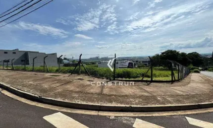 TERRENO À VENDA NO MANSÕES SANTO ANTONIO, CAMPINAS-SP
