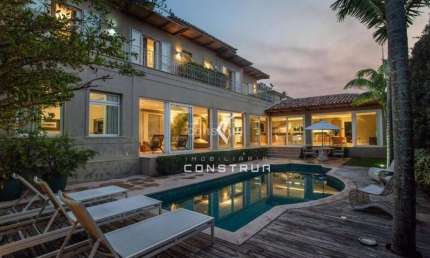 Casa, 602 m² - venda por R$ 6.499.999,00 ou aluguel por R$ 43.186,99 - Gramado - Campinas/SP