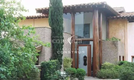 Casa à venda, 620 m² por R$ 7.000.000,00 - Loteamento Alphaville Campinas - Campinas/SP