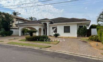 Casa à venda, 384 m² por R$ 3.400.000,00 - Loteamento Alphaville Campinas - Campinas/SP