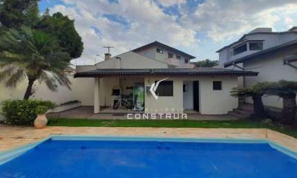 Casa à venda, 250 m² por R$ 1.500.000,00 - Alto Taquaral - Campinas/SP
