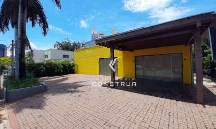 Casa com 3 dormitórios para alugar, 666 m² por R$ 31.720,80/mês - Cambuí - Campinas/SP