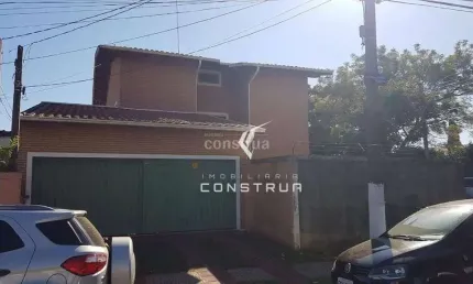 Casa à venda, 345 m² por R$ 2.800.000,00 - Jardim Santa Genebra II (Barão Geraldo) - Campinas/SP