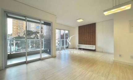 Apartamento com 3 dormitórios à venda, 88 m² por R$ 1.190.000,00 - Vila Itapura - Campinas/SP