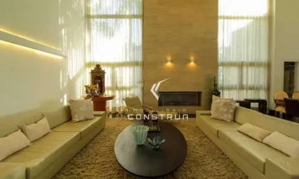 Casa à venda, 590 m² por R$ 5.790.000,00 - Loteamento Alphaville Campinas - Campinas/SP