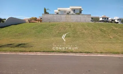 Terreno à venda, 1055 m² por R$ 2.300.000,00 - Alphaville D. Pedro 3 - Campinas/SP