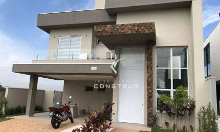 CASA A VENDA E LOCAÇÃO NO SWISS PARK - CAMPINAS - S/P