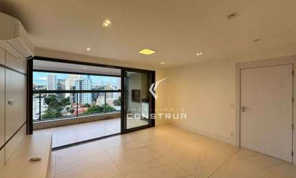 Apartamento com 3 quartos para alugar na Rua Maria Monteiro, 1060, Cambuí, Campinas