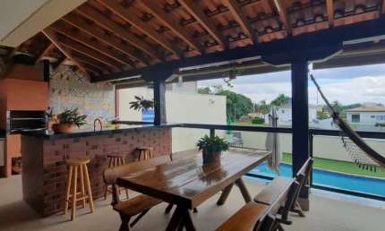 Casa à venda, 375 m² por R$ 1.850.000,00 - Tijuco das Telhas - Campinas/SP