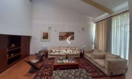 Casa, 682 m² - venda por R$ 5.850.000,00 ou aluguel por R$ 21.530,00 - Nova Campinas - Campinas/SP