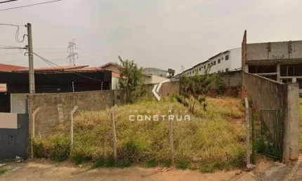 Terreno à venda, 270 m² por r$ 325.000,00 - loteamento alphaville campinas - campinas/sp