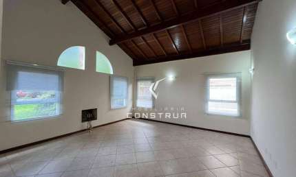 Casa à venda, 249 m² por R$ 2.450.000,00 - Loteamento Alphaville Campinas - Campinas/SP