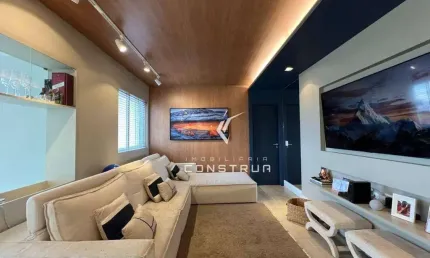 Apartamento com 3 quartos à venda na Rua Doutor Mário Natividade, 1080, Taquaral, Campinas