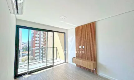 Apartamento à venda, 51 m² por r$ 879.999,00 - cambuí - campinas/sp