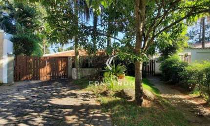 Casa à venda, 626 m² por R$ 1.800.000,00 - Jardim das Paineiras - Campinas/SP