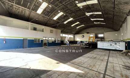 Barracão 750m² à venda - Jardim Novo Campos Elíseos - Campinas/SP