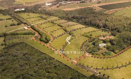 Terreno à venda, 438 m² por r$ 400.000,00 - tanquinho velho - jaguariúna/sp