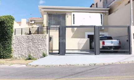 Casa comercial com 6 salas à venda na Rua Professor Luiz Cerqueira Monteiro, 102, Ponte Preta, Campinas