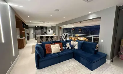 Apartamento à venda, 181 m² por R$ 3.000.000,00 - Cambuí - Campinas/SP
