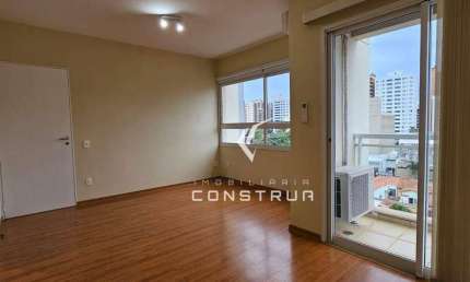 Apartamento à venda, 75 m² por R$ 1.000.000,00 - Cambuí - Campinas/SP