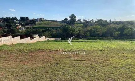 Terreno em condomínio fechado à venda na Estrada Sousas-Pedreira, Loteamento Residencial Pedra Alta (Sousas), Campinas
