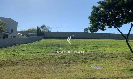 Terreno à venda, 1090 m² por r$ 1.100.000,00 - loteamento residencial pedra alta (sousas) - campinas/sp