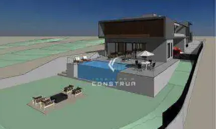 Casa em condomínio fechado com 4 quartos à venda na Avenida Isaura Roque Quércia, 88, Loteamento Residencial Pedra Alta (Sousas), Campinas