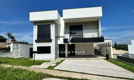 Casa à venda, 342 m² por r$ 3.099.000,00 - parque das quaresmeiras - campinas/sp