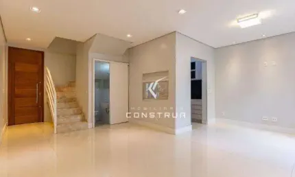 Casa à venda em condomínio no bairro da hípica em campinas