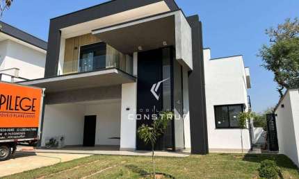 CASA PARA VENDA NO PARQUE DOS ALECRINS EM CAMPINAS/SP.