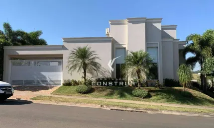 CASA À VENDA NO CONDOMÍNIO PARQUE DOS ALECRINS, CAMPINAS-SP
