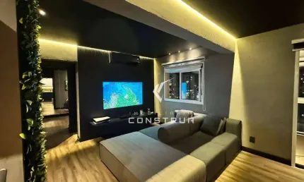 Apartamento com 2 quartos à venda na Rua Henrique Schroeder, 60, Taquaral, Campinas