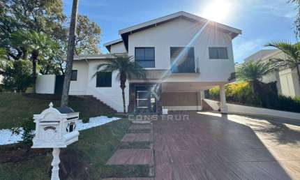 Casa em condomínio fechado com 5 quartos para alugar na Avenida Araçá, 1147, Loteamento Alphaville Campinas, Campinas