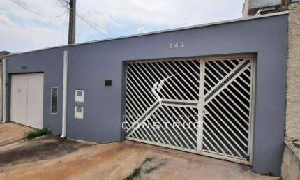 Casa com 2 quartos à venda na Rua Joaquim Cury Filho, 242, Jardim Santa Terezinha, Campinas