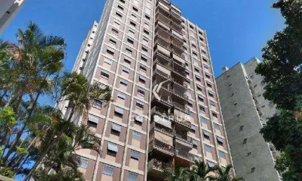 Apartamento com 3 quartos à venda na Rua Coronel Quirino, 350, Cambuí, Campinas
